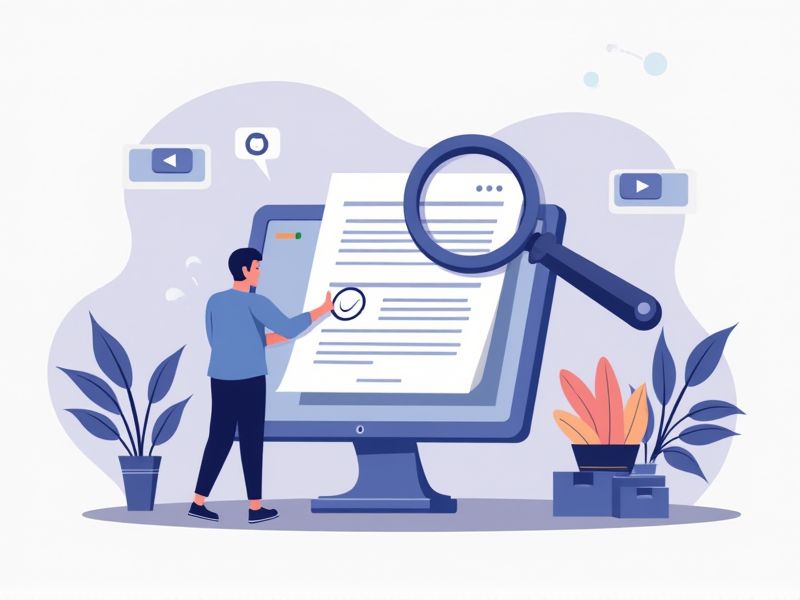 Effective Free Tools for Plagiarism Detection and Prevention