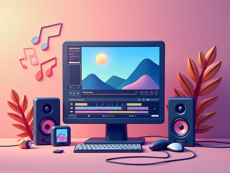 Essential Free Video Editing Tools with Music Integration
