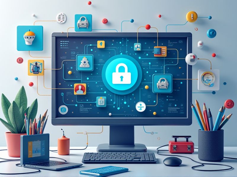 Essential Tools for Ethical Hacking and Cybersecurity Exploration