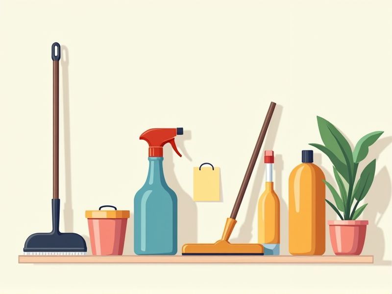 Effective Free Tools for Streamlining Your House Cleaning Routine