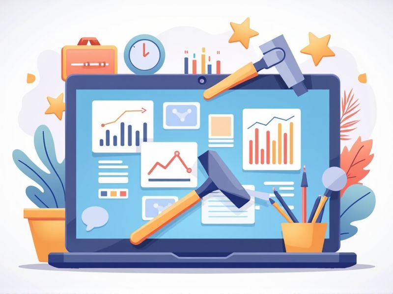 Essential Free Tools to Propel Your Online Business Success