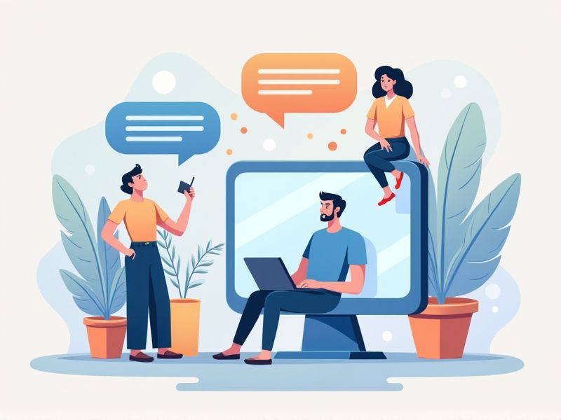Effective and Free Tools for Seamless Online Communication