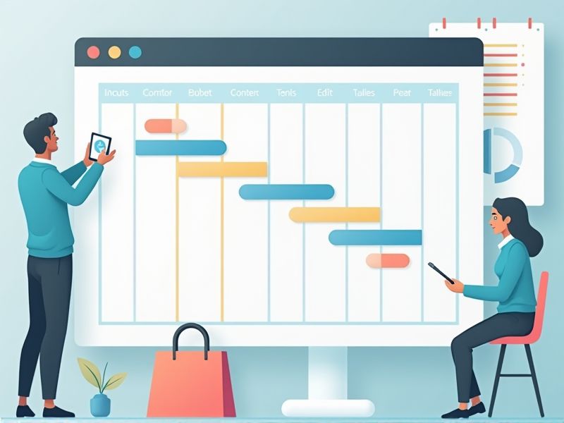 Essential Free Tools for Creating Gantt Charts in Project Management