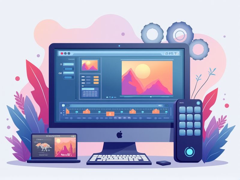 Essential Free Tools for Crafting Stunning Video Edits