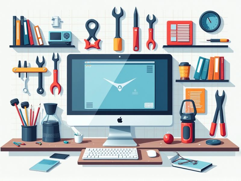 Essential Free Tools for Crafting Effective Wireframe Designs